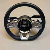 Volante mercedes accessoriato