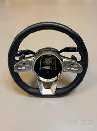 Volante mercedes accessoriato