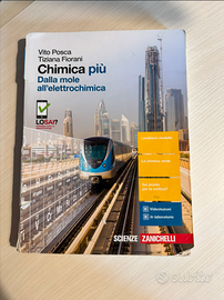 Chimia più - Dalla mole all'elettrochimica