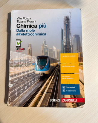 Chimia più - Dalla mole all'elettrochimica