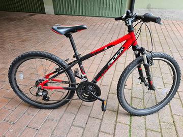 Mountain bike ragazzo