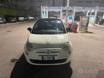 Fiat 500 1.3 multiget