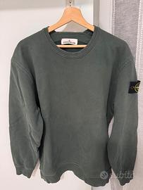 Felpa stone island