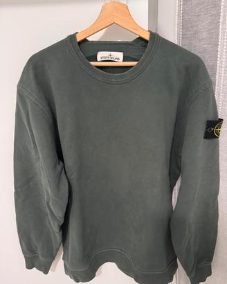 Felpa stone island