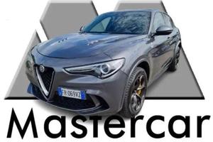 ALFA ROMEO Stelvio Stelvio 2.9 bi-t V6 Quadrif.
