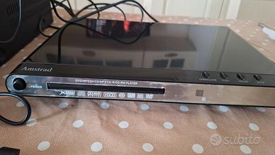 Lettore dvd Amstrad