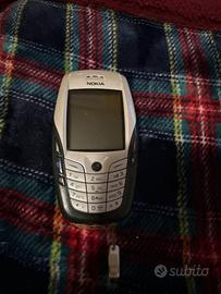 Nokia 6600