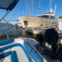 Barca SeaLady Ranieri motore anno 2009, 300 cv