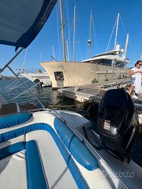 Barca SeaLady Ranieri motore anno 2009, 300 cv