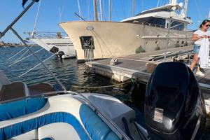 Barca SeaLady Ranieri motore anno 2009, 300 cv