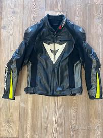Giacca pelle Dainese Super Speed C2 tg 48