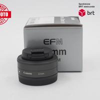 Canon EF-M 22 F2 STM (Canon)