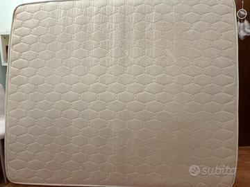 Materasso matrimoniale 160x190x18