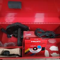 Troncatrice / Smerigliatrice Hilti D230-EX