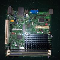 Scheda madre Intel D510MO mini itx