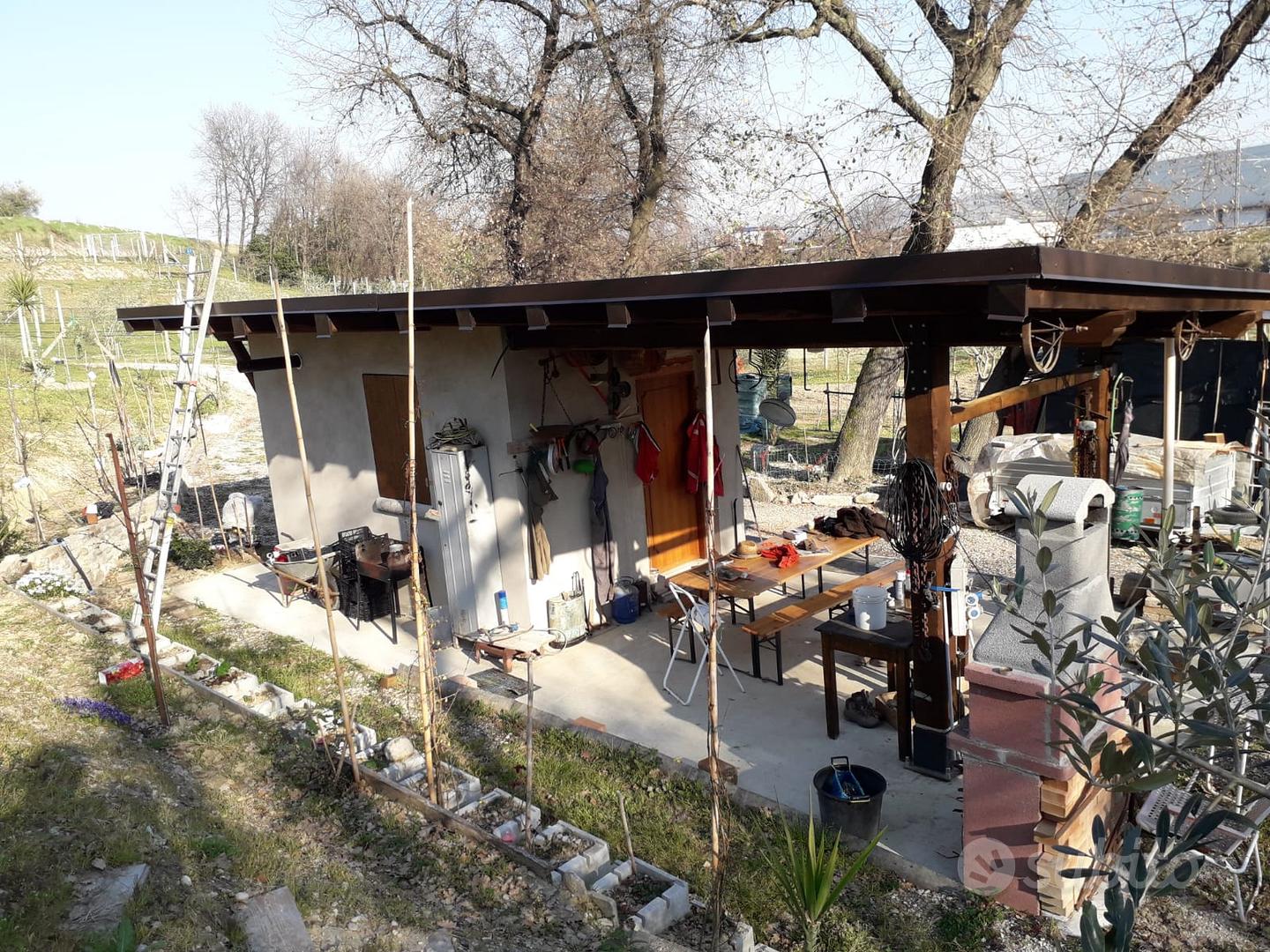Terreno con casetta - Altro