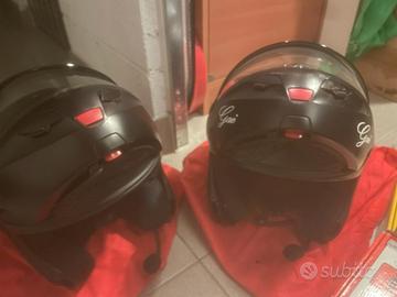 Caschi Nolan Interfoni Coppia Radio Auricolare