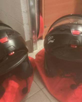 Caschi Nolan Interfoni Coppia Radio Auricolare