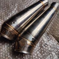 Scarichi Laser Deeptone nuovi 