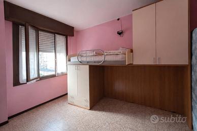 cameretta  salvaspazio come nuova