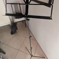 Leggio per spartiti