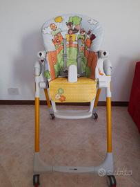 seggiolone pappa  + 2 regali