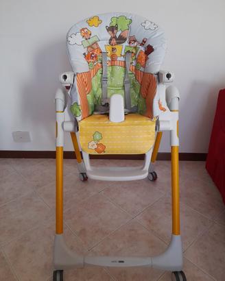 seggiolone pappa  + 2 regali