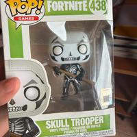 Funko Pop Skull Trooper Fortnite n 438