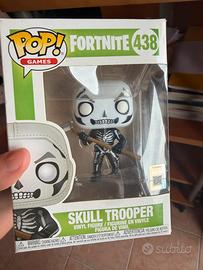 Funko Pop Skull Trooper Fortnite n 438