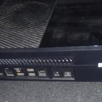 xbox one + cavi + joystick + 2 giochi