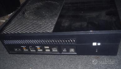 xbox one + cavi + joystick + 2 giochi