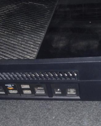 xbox one + cavi  + 2 giochi