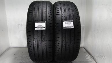 2 PNEUMATICI USATI 245/50R19 105W BRIDGESTONE S001
