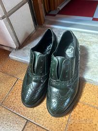 Scarpe tipo mocassino donna