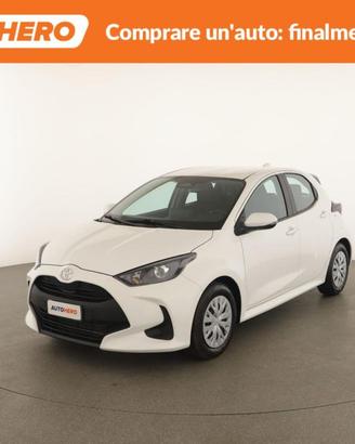 TOYOTA Yaris CR95175
