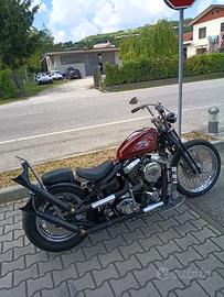 Harley Davidson softail 1993