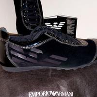 Mocassini Emporio Armani