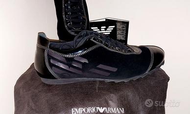 Mocassini Emporio Armani