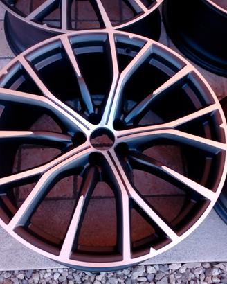 CERCHI 21 ORIGINALI MASERATI COD:2211