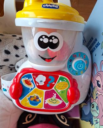 robot chicco 