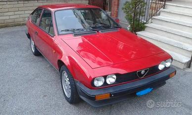 ALFETTA GTV 2000