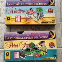 VHS - Fiabe raccontate da Cristina D' Avena