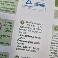 Cuscino allattamento Prenatal