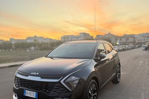 Kia Sportage 1.6 CRDI mhev (DIESEL/ELETTRICA) Blac