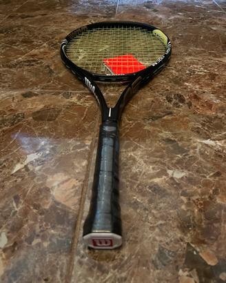 Racchetta da tennis nuova