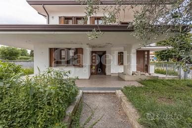 Villa bifamiliare Pordenone [832VRG]