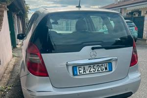 Mercedes Classe A