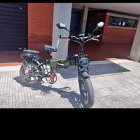 Bicicletta elettrica 