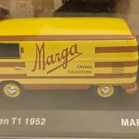 Volkswagen T1 - anno 1952 - scala 1/43 