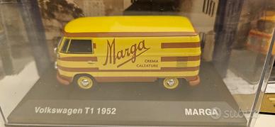 Volkswagen T1 - anno 1952 - scala 1/43 